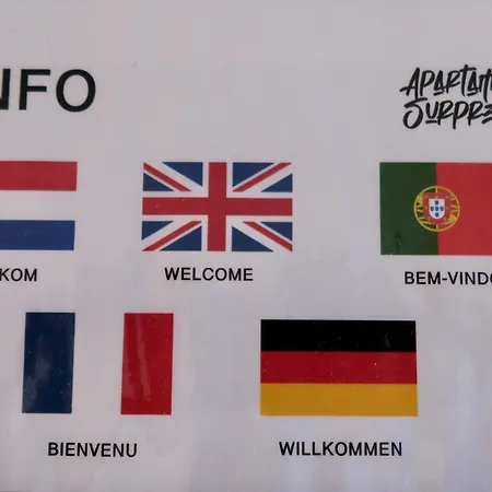 Appartement Surpresa *