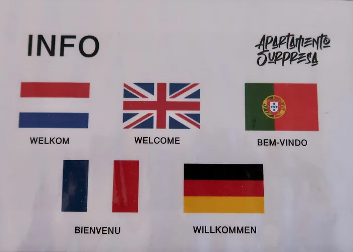 Apartamento Surpresa *